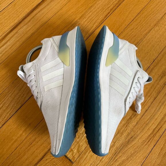Adidas Women's U Path X White Sz 7.5 Fashion sneaker - Picture 6 of 10